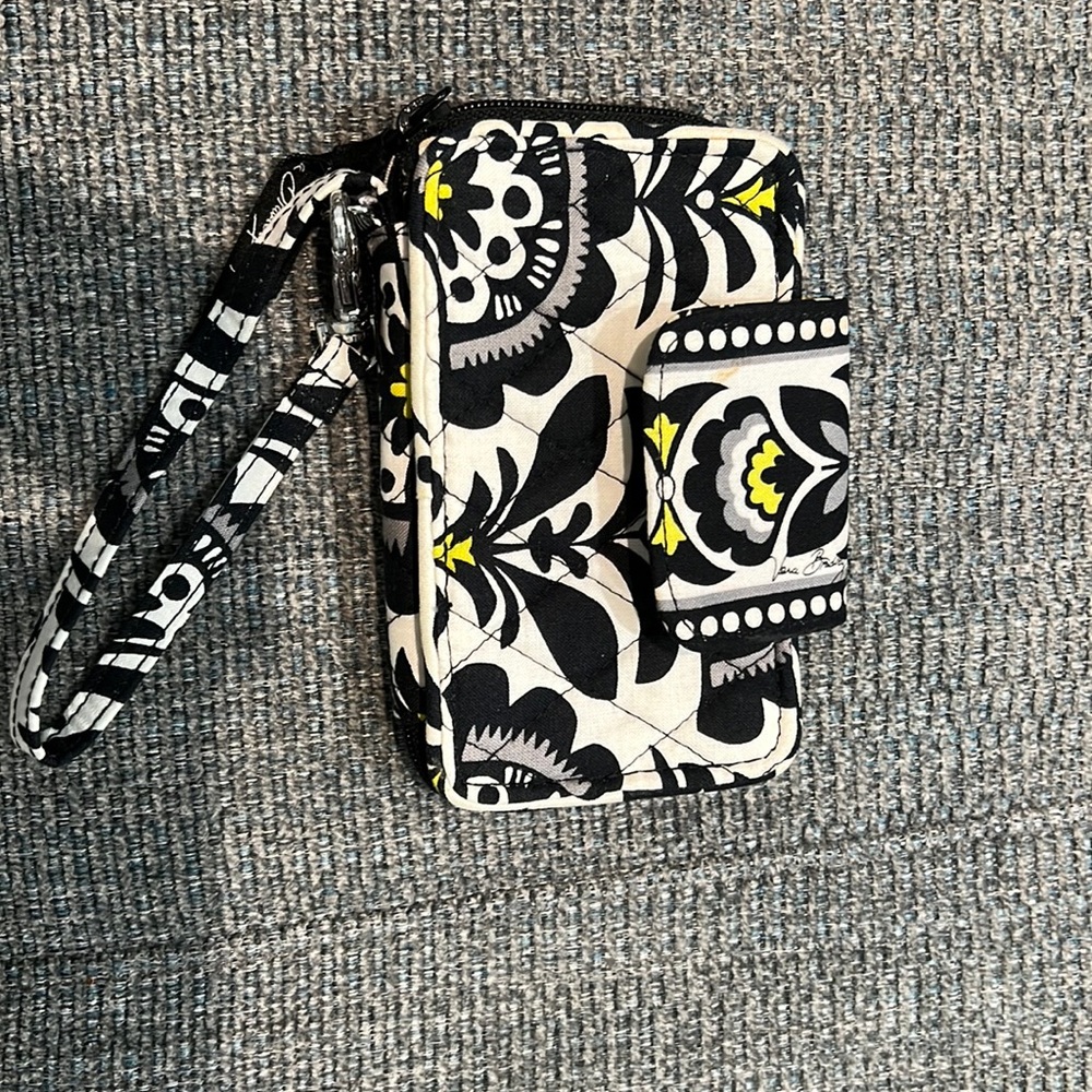 NEW Vera Bradley Wallet/ Wristlet